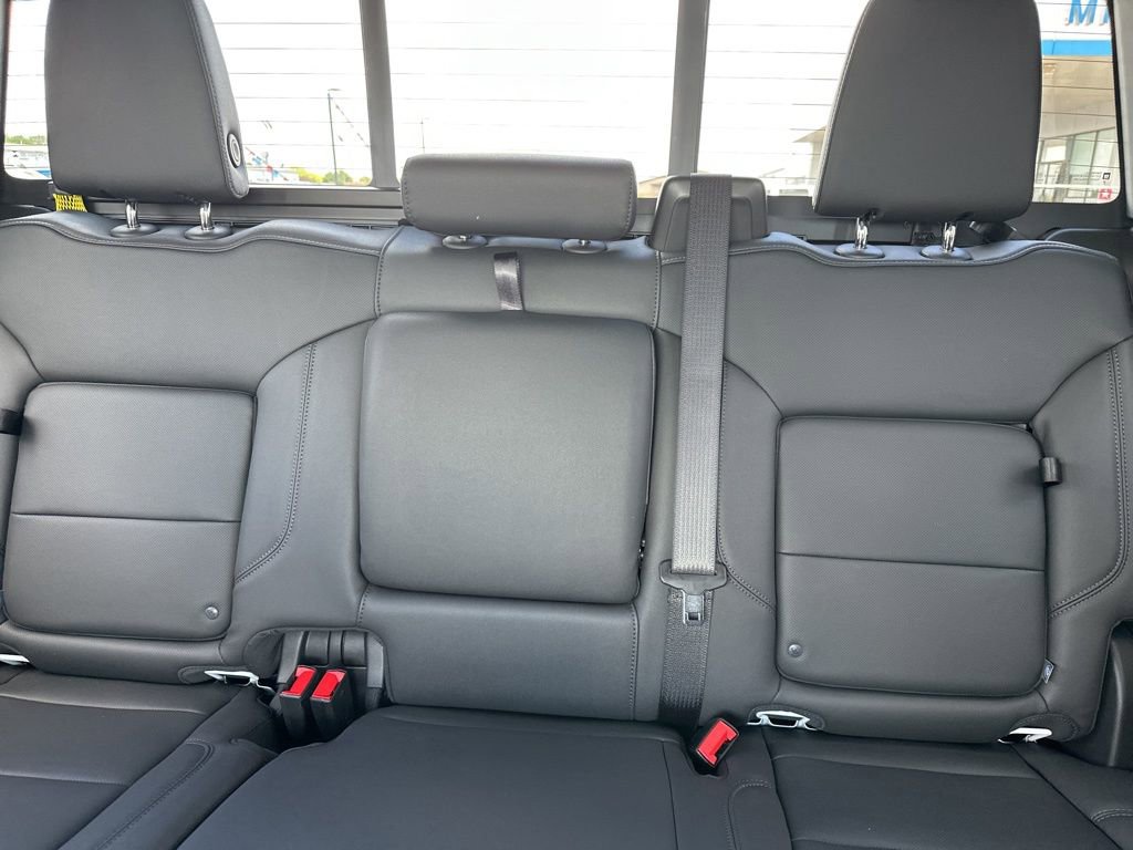 New 2025 Chevrolet Silverado 2500 LTZ w/ LTZ Plus Package image 23