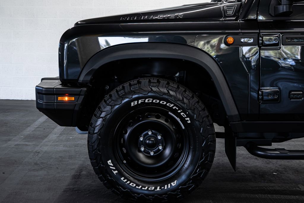 New 2026 INEOS Grenadier AWD/4WD image 13