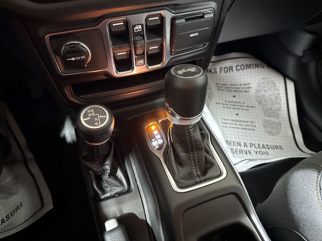 New 2026 Jeep Wrangler Sport S image 19