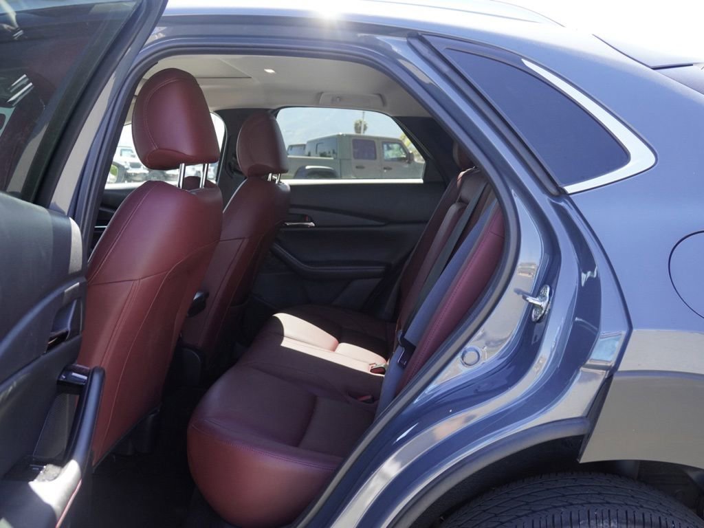 Used 2023 MAZDA CX-30 AWD 2.5 S w/ Preferred Package image 21