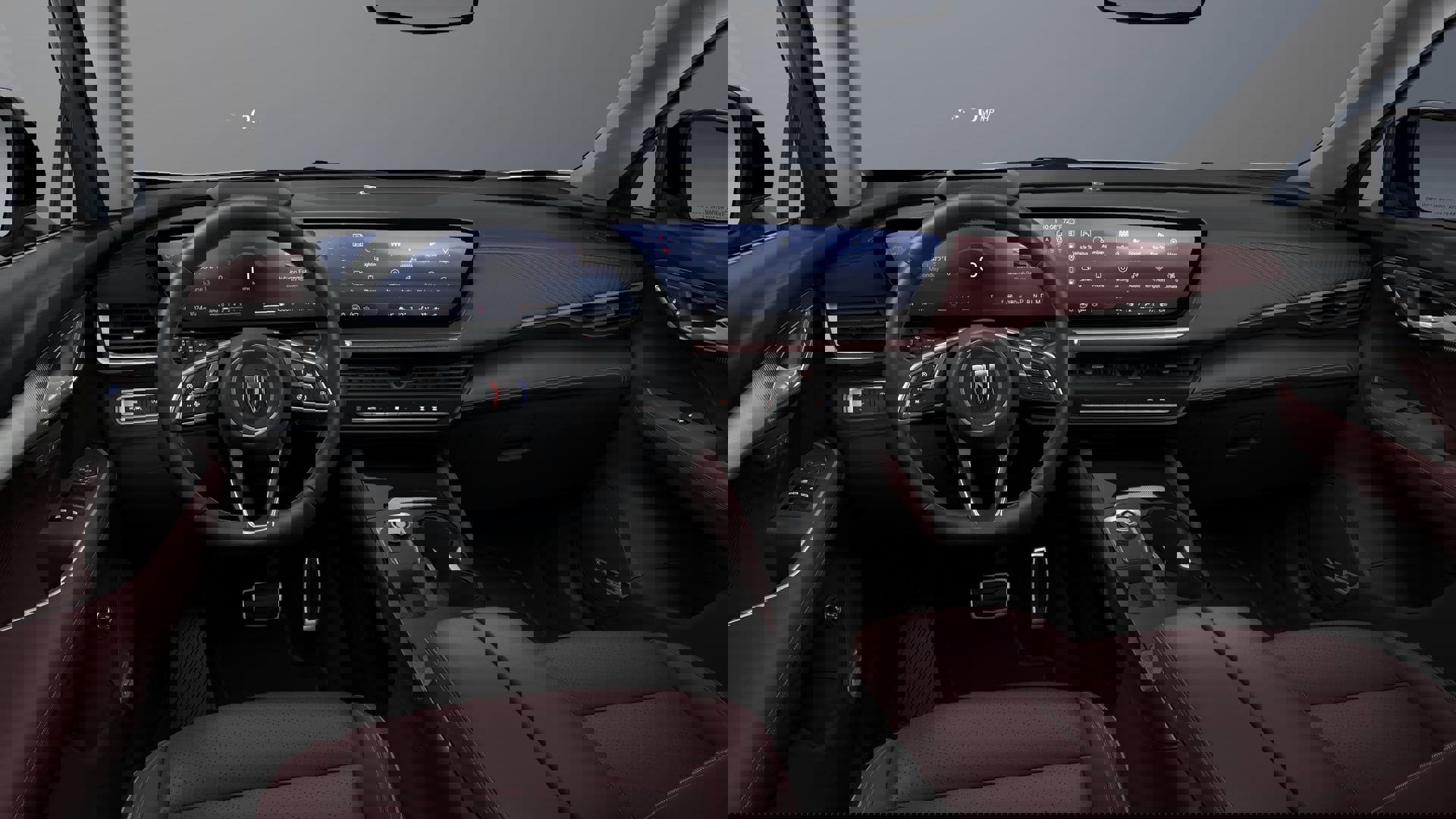 New 2025 Buick Envision Sport Touring image 31