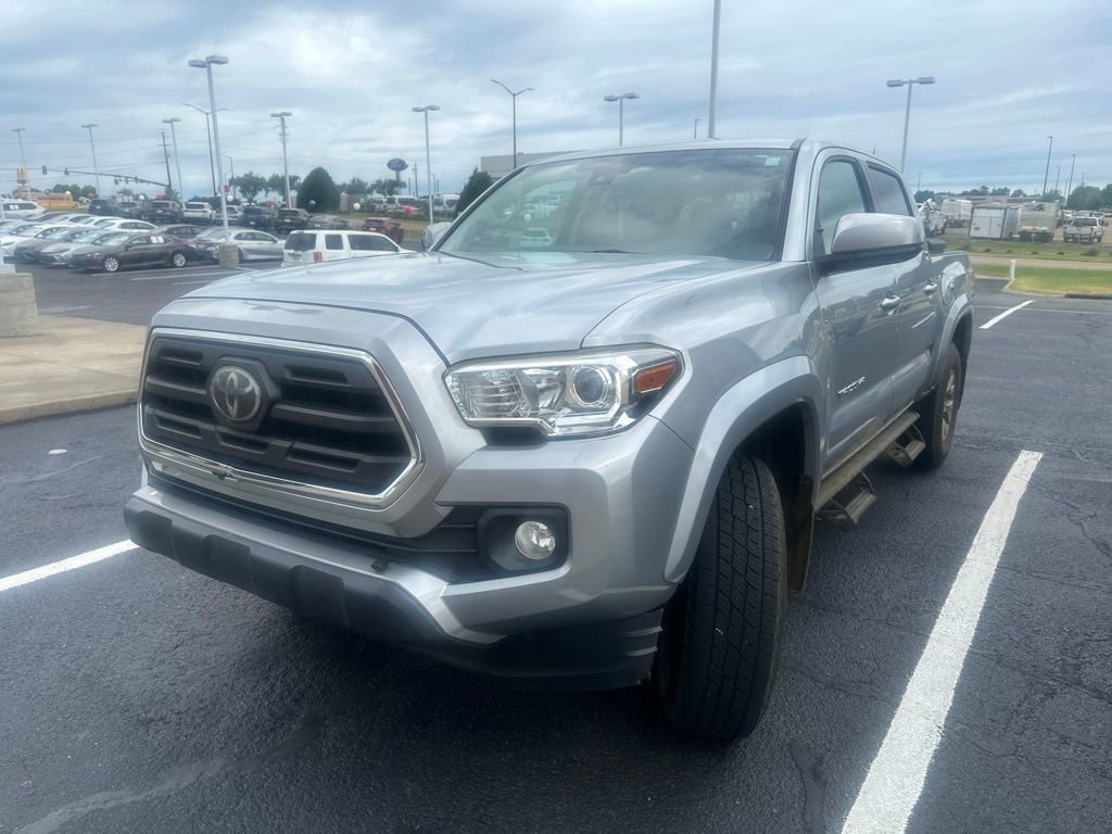 Used 2019 Toyota Tacoma SR5 RWD video 1