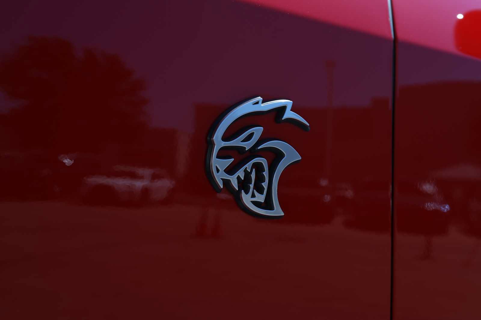 Used 2023 Dodge Challenger SRT Hellcat RWD image 40
