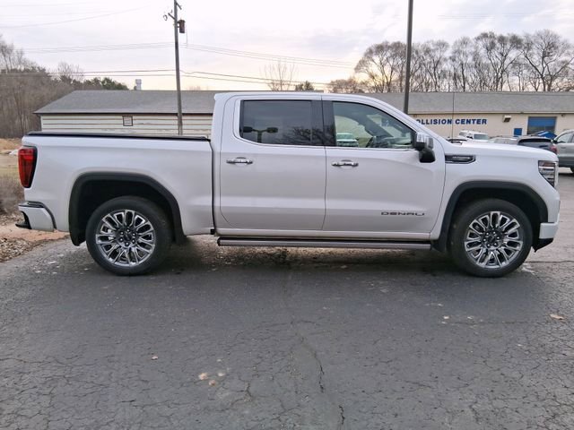 Used 2023 GMC Sierra 1500 Denali Ultimate AWD/4WD image 6