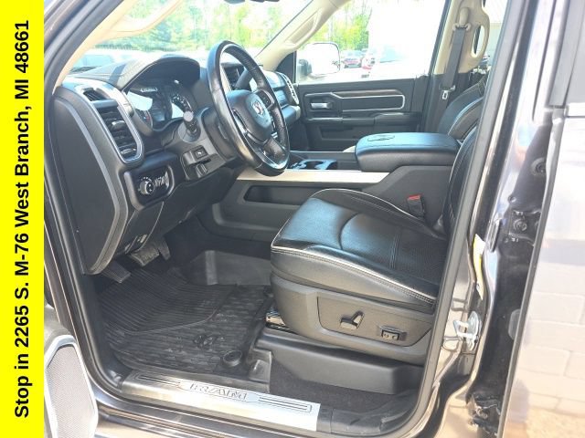 Used 2021 RAM 2500 Laramie AWD/4WD image 13
