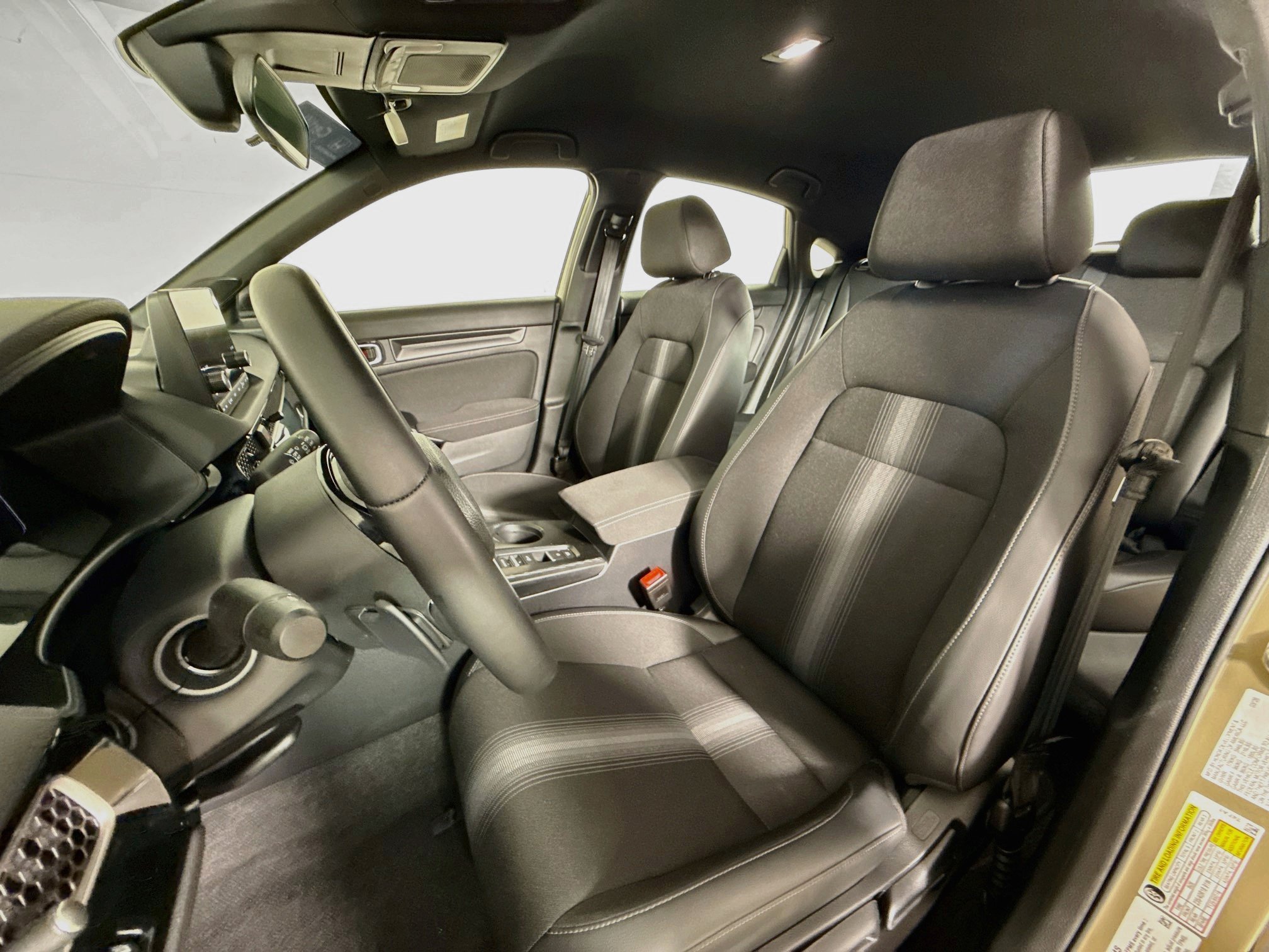 Certified 2026 Honda Civic Sport image 24