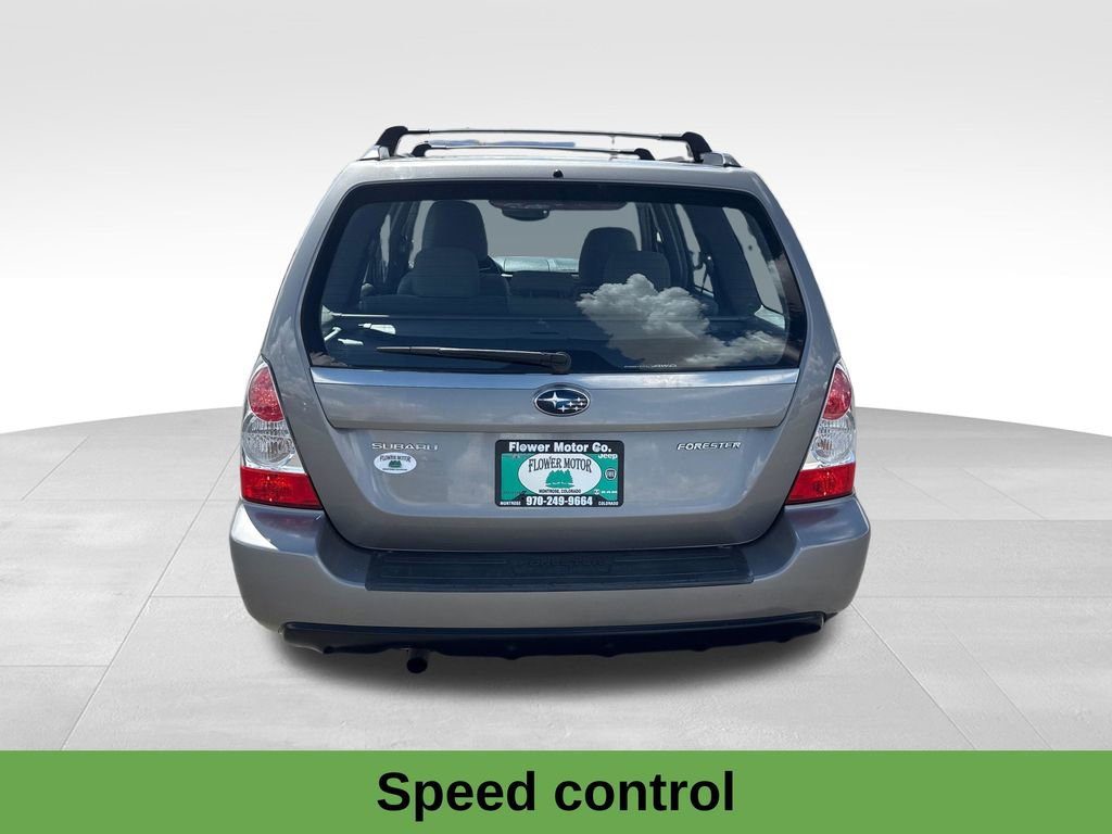 Used 2006 Subaru Forester 2.5X image 5
