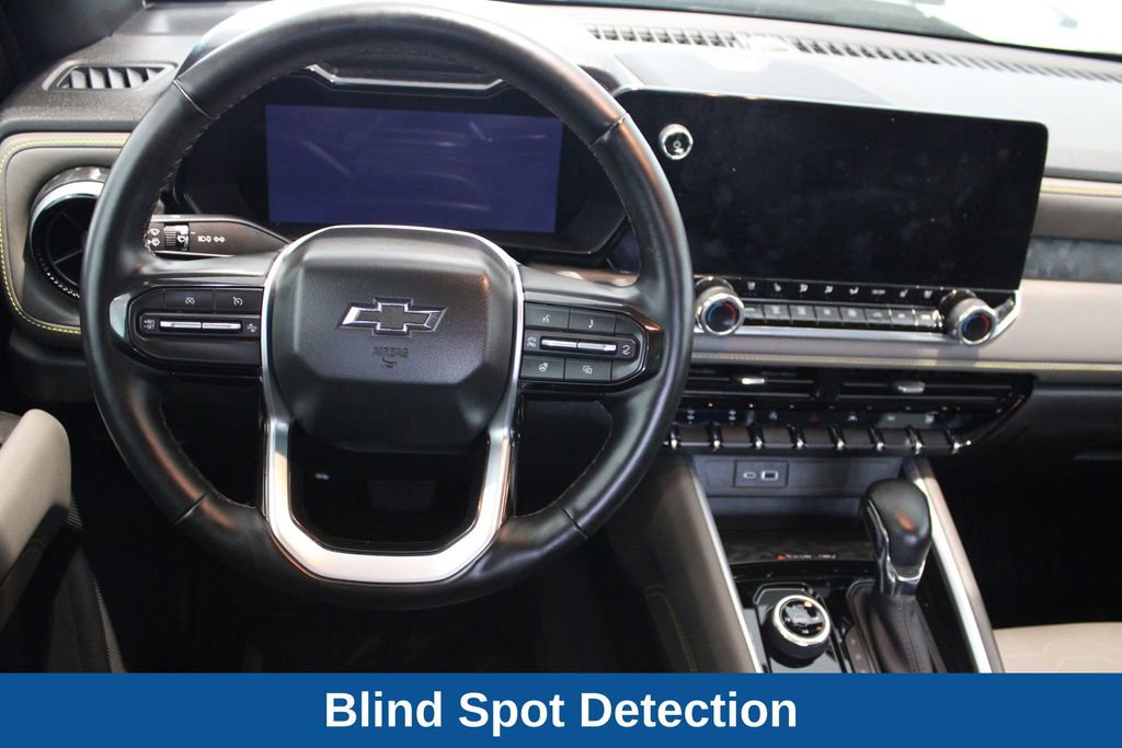 Used 2024 Chevrolet Colorado ZR2 w/ ZR2 Convenience Package III AWD/4WD image 7