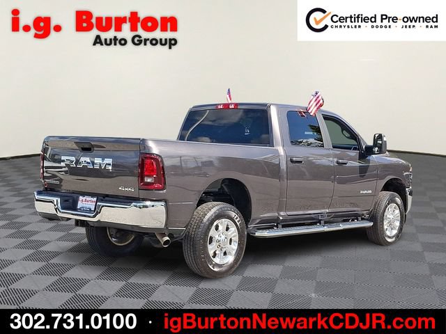 Used 2026 RAM 2500 Big Horn AWD/4WD image 6