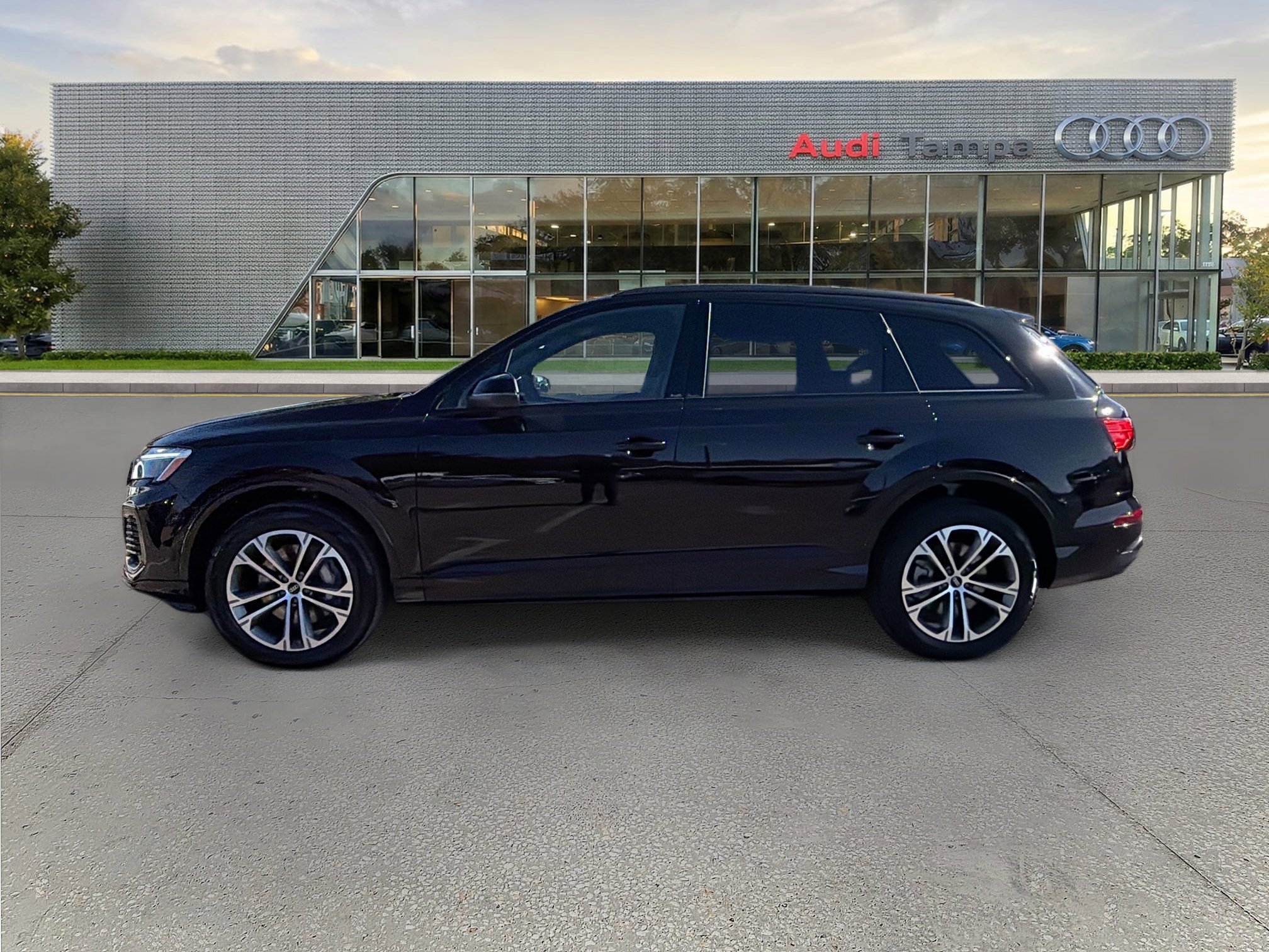 New 2026 Audi Q7 2.0T Premium image 6