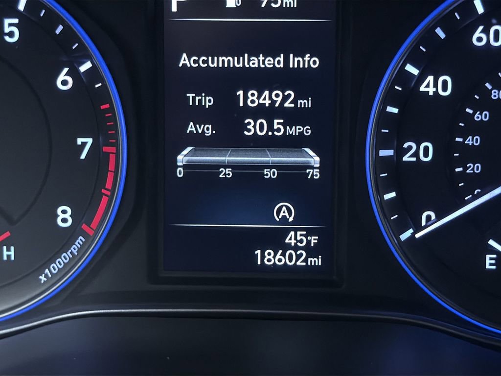 Used 2023 Hyundai Kona SEL image 9