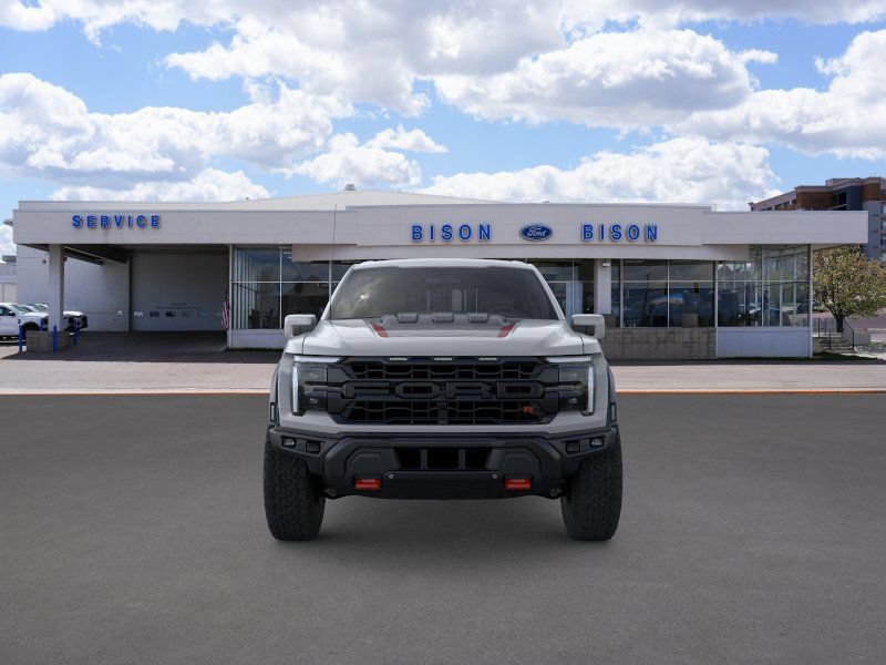 New 2026 Ford F150 Raptor w/ Equipment Group 803A Raptor R AWD/4WD image 6