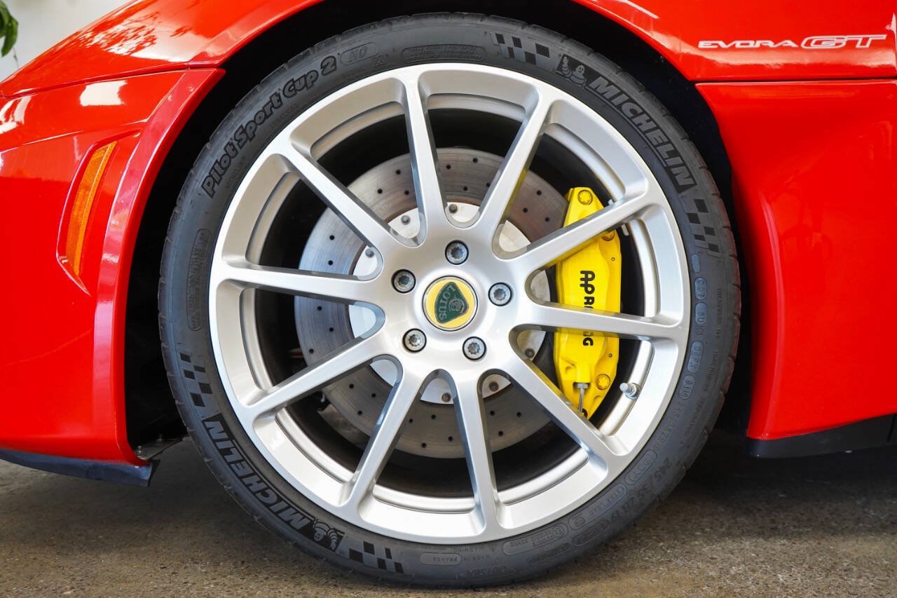 Used 2020 Lotus Evora RWD image 8