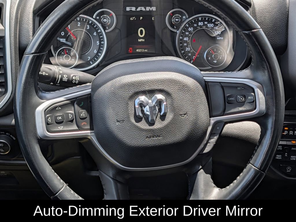 Used 2023 RAM 1500 Big Horn AWD/4WD image 14