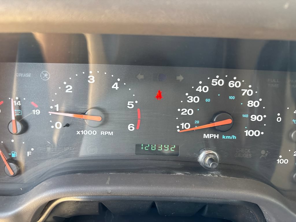 Used 2002 Jeep Wrangler Sahara AWD/4WD image 14