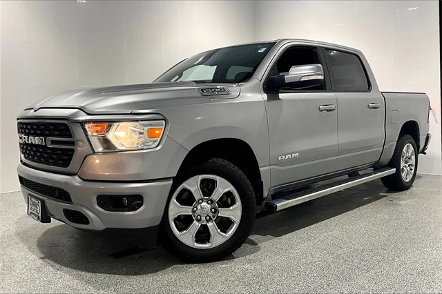 Used 2022 RAM 1500 Big Horn