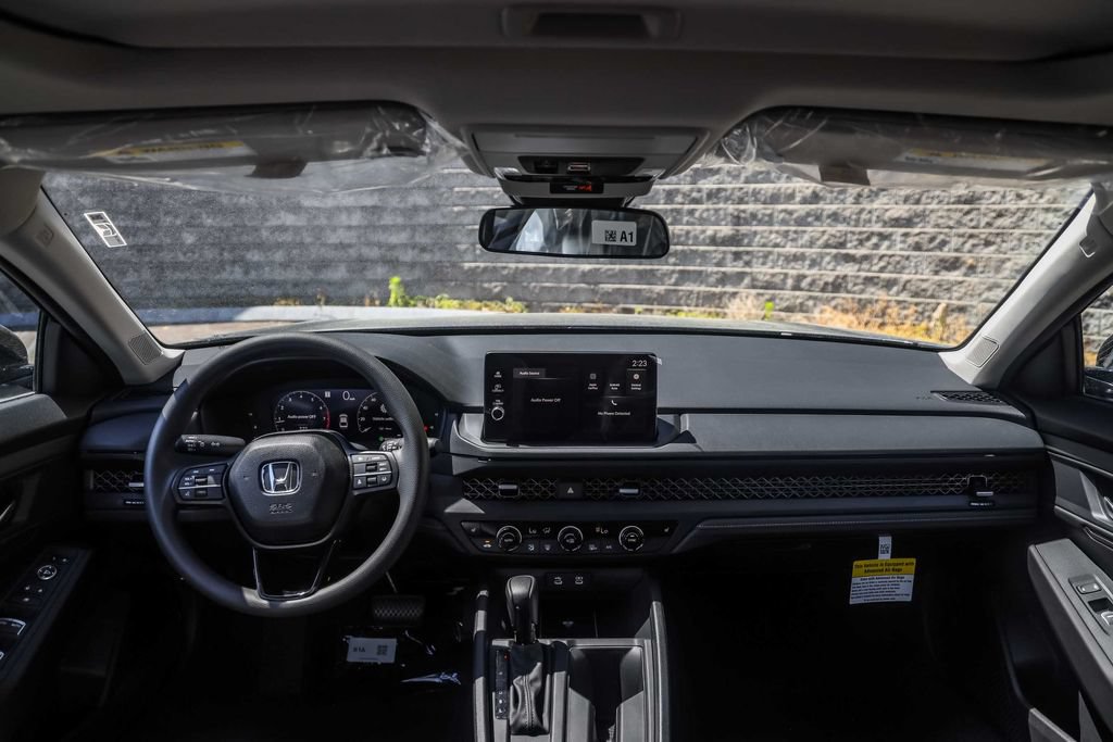 New 2026 Honda Accord SE image 10