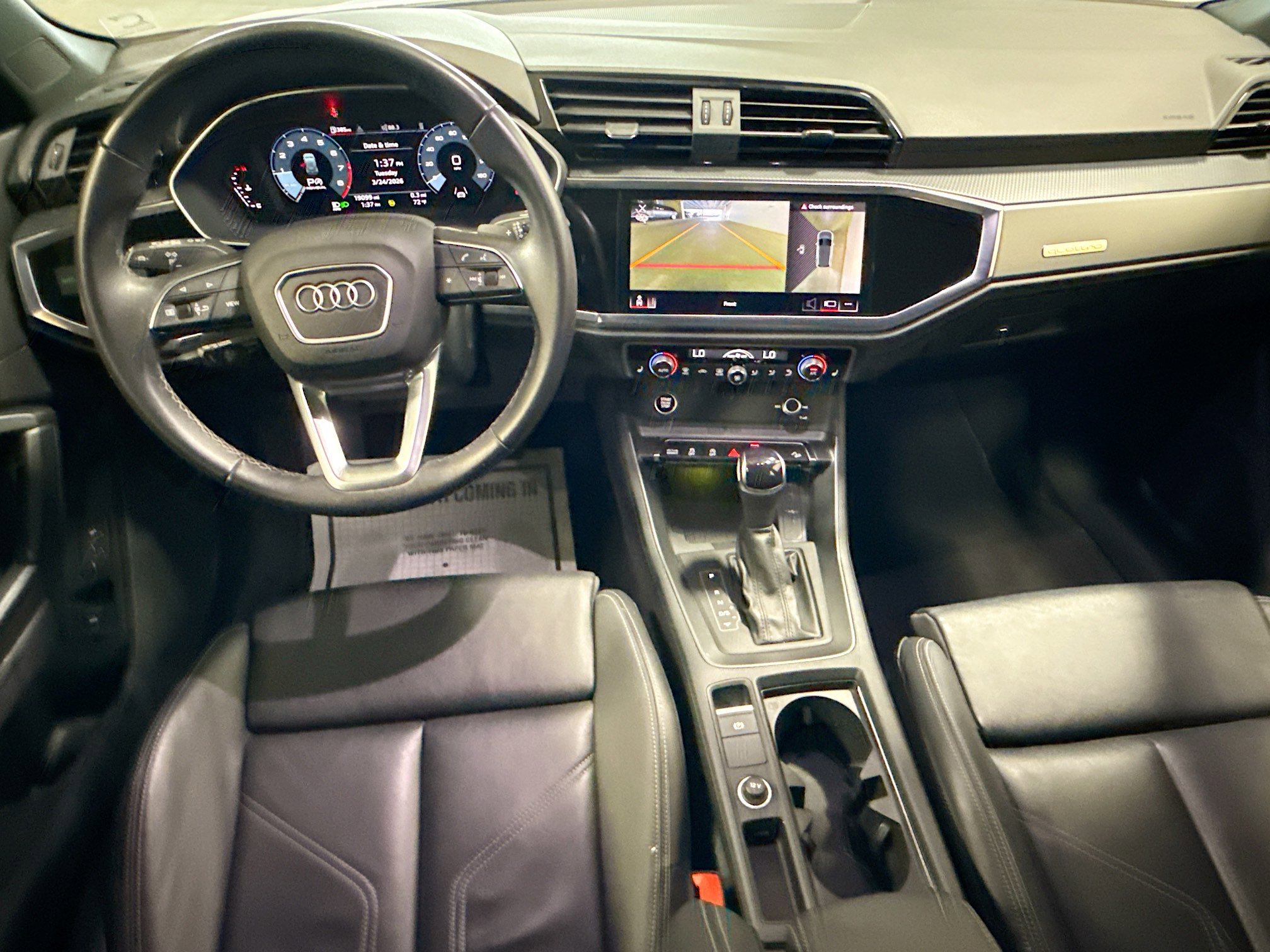 Used 2024 Audi Q3 2.0T Premium Plus image 16