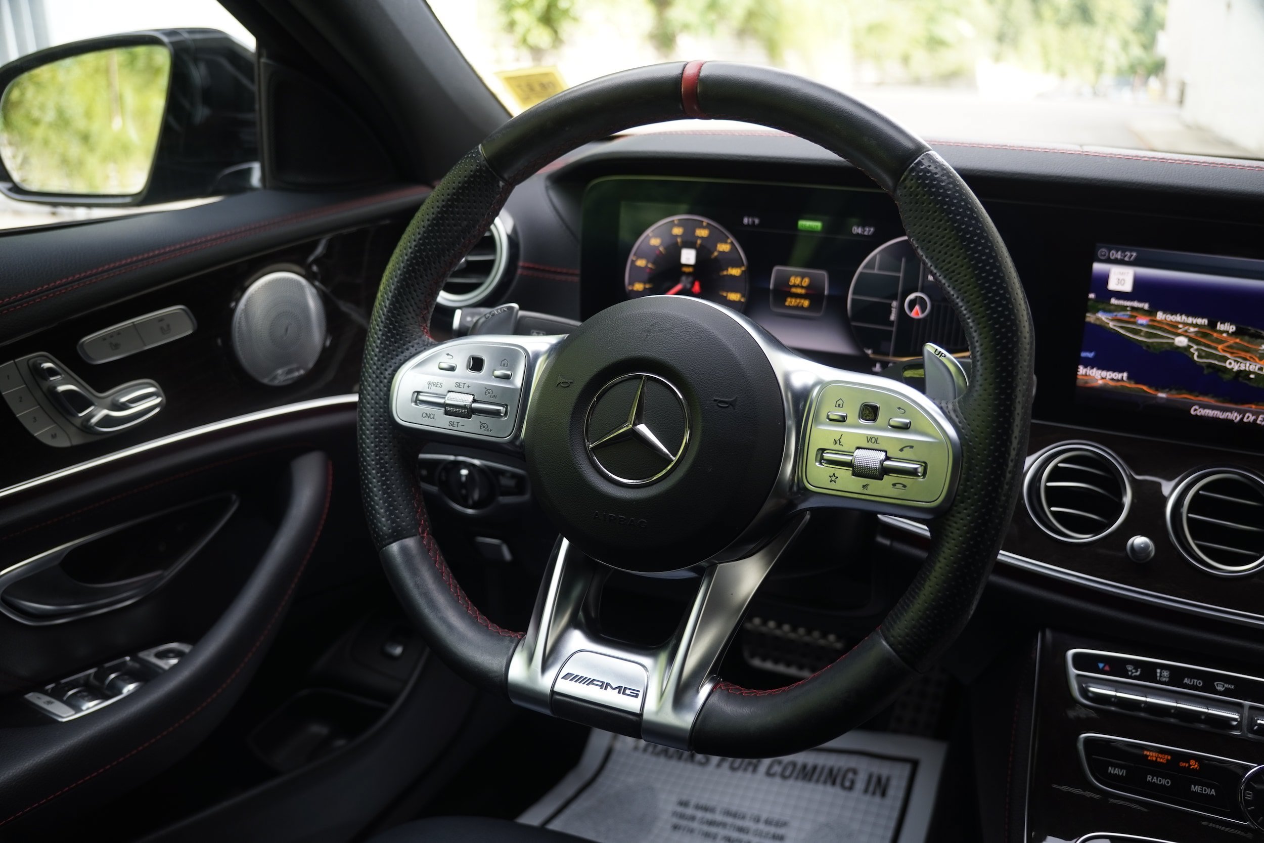 Used 2019 Mercedes-Benz E 53 AMG 4MATIC Sedan image 25
