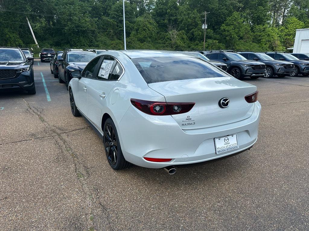 New 2026 MAZDA MAZDA3 s Sport image 3