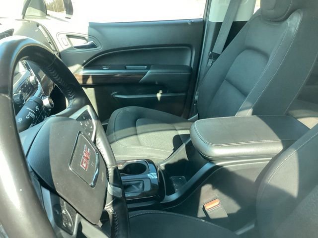 Used 2017 GMC Canyon SLE w/ SLE Convenience Package AWD/4WD image 17