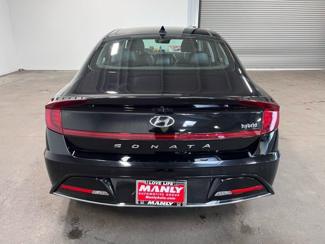 Used 2023 Hyundai Sonata Limited image 3