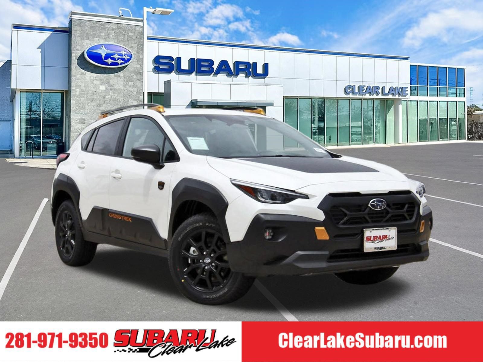 New 2026 Subaru Crosstrek 2.5i Wilderness AWD/4WD image 1