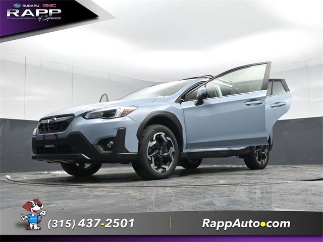 Used 2021 Subaru Crosstrek 2.5i Limited w/ Moonroof Package 1 image 29
