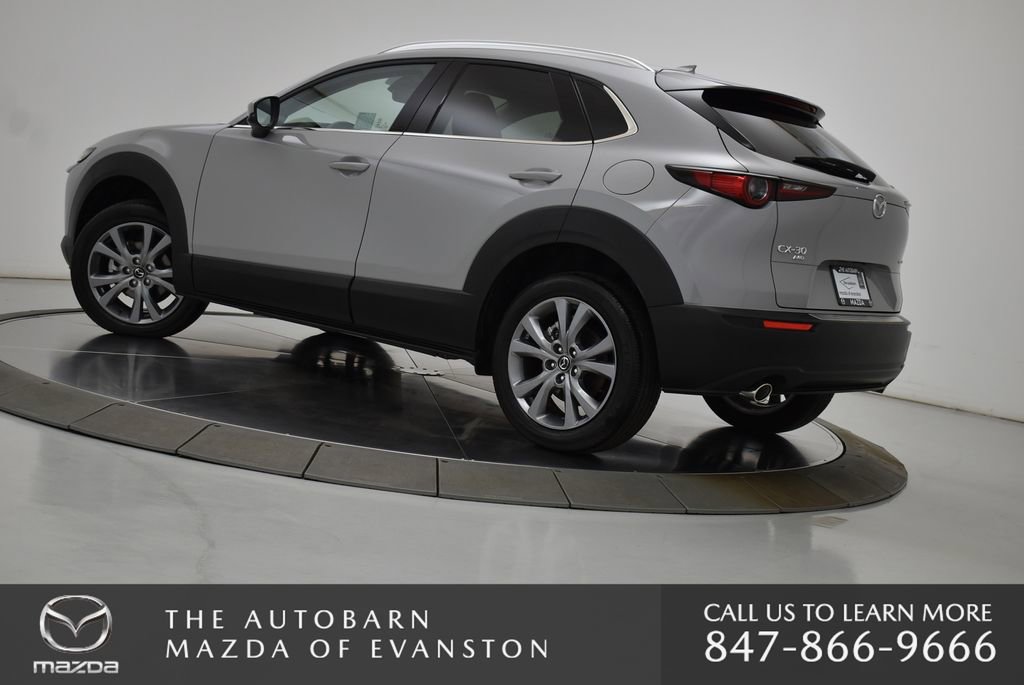 Used 2025 MAZDA CX-30 AWD 2.5 S w/ Premium Package image 6
