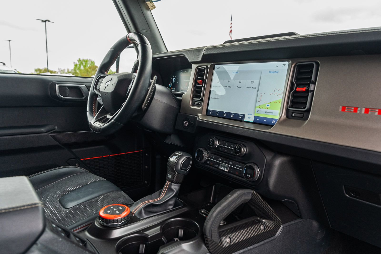 Used 2023 Ford Bronco Raptor image 13