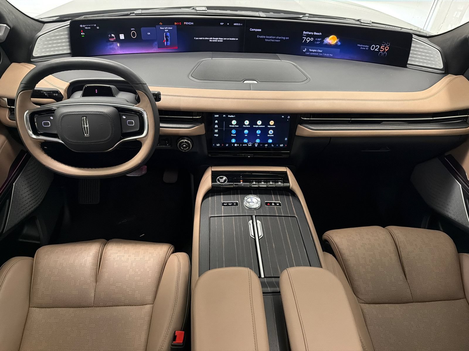 New 2025 Lincoln Navigator Black Label AWD/4WD image 28