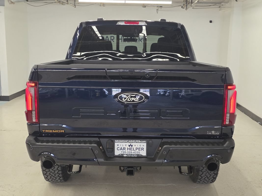 Used 2024 Ford F150 Tremor w/ Mobile Office Package AWD/4WD image 9
