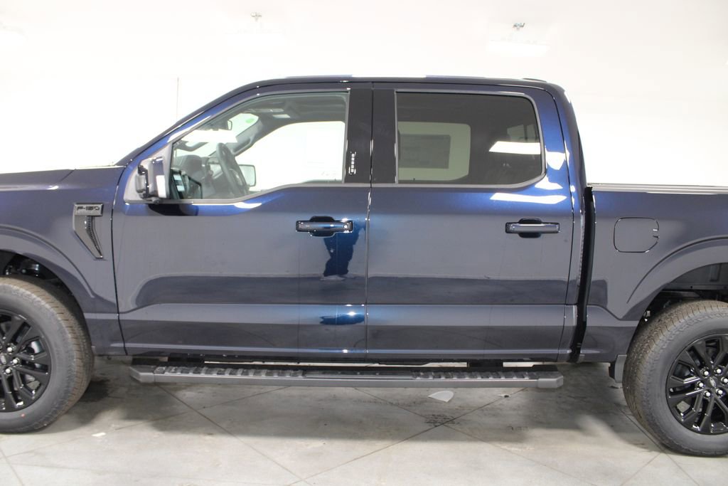 New 2026 Ford F150 Lariat w/ Equipment Group 501A Mid image 5