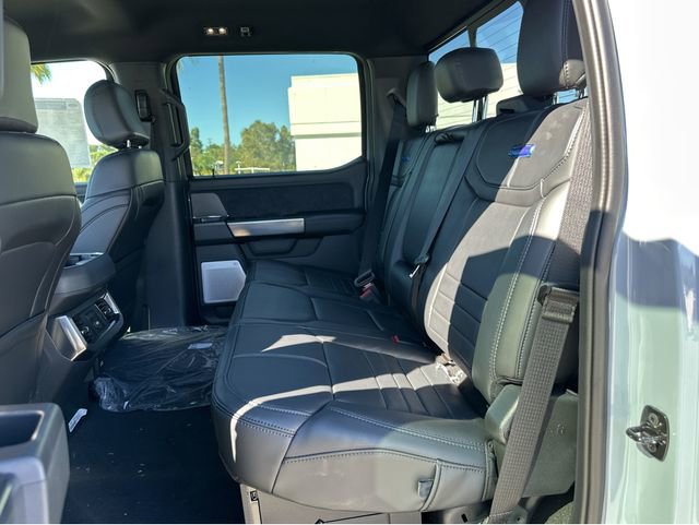 New 2025 Ford F350 Platinum w/ FX4 Off-Road Package image 16