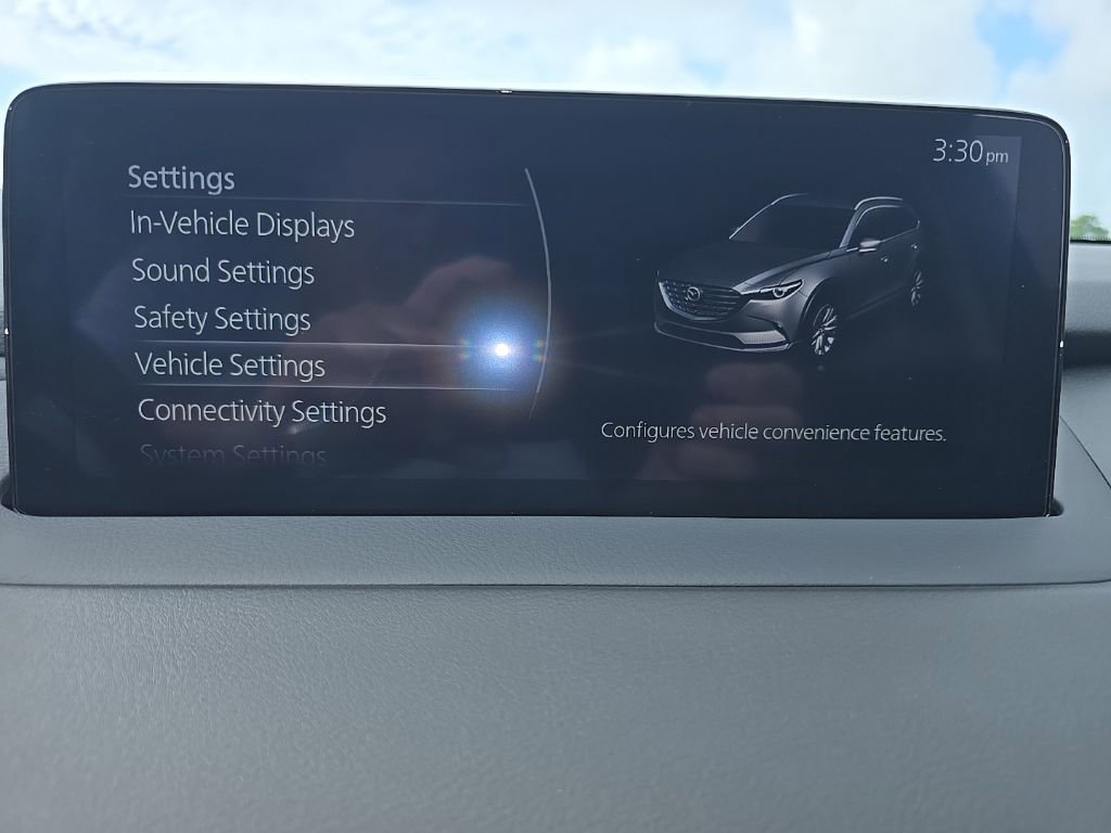 Used 2023 MAZDA CX-9 Touring image 19