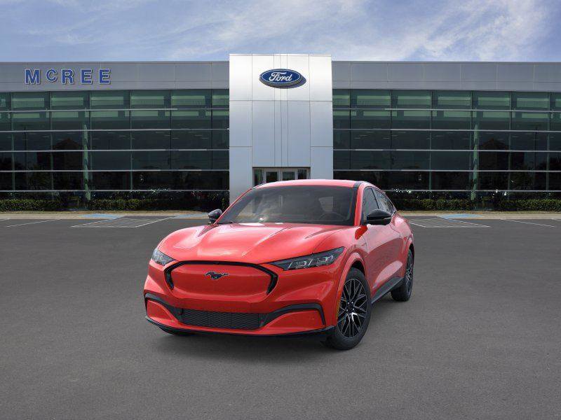 New 2026 Ford Mustang Mach-E Premium w/ Technology Package RWD image 2