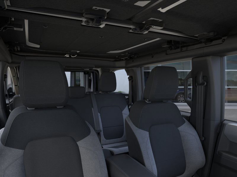 New 2025 Ford Bronco Big Bend image 37