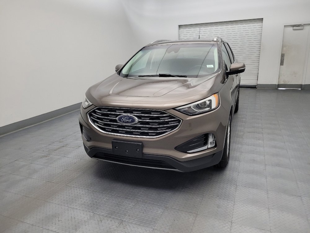 Used 2019 Ford Edge SEL AWD/4WD image 15
