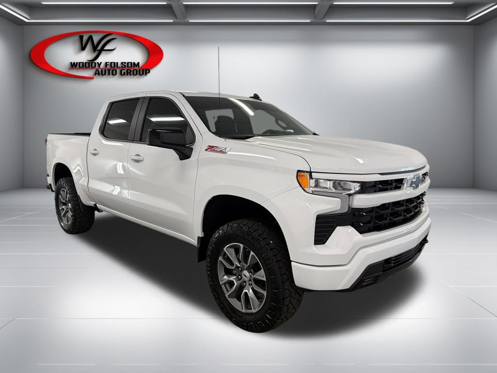 New 2026 Chevrolet Silverado 1500 RST AWD/4WD image 3