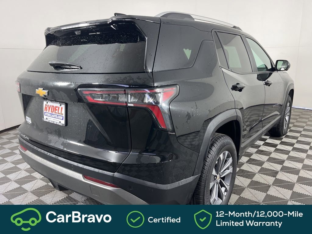 Certified 2025 Chevrolet Equinox LT w/ Convenience Package II image 5