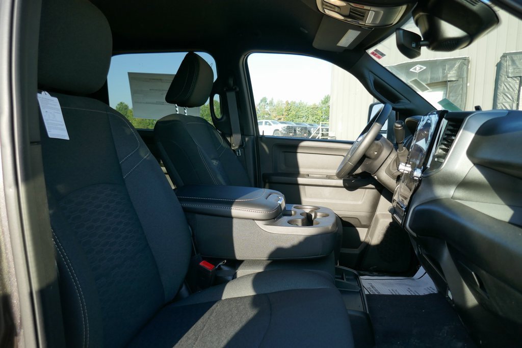 New 2026 RAM 2500 Tradesman image 9