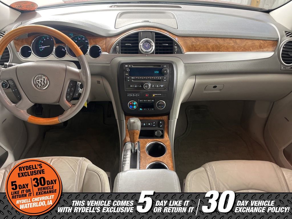 Used 2012 Buick Enclave Premium w/ Trailering Provision Package image 16