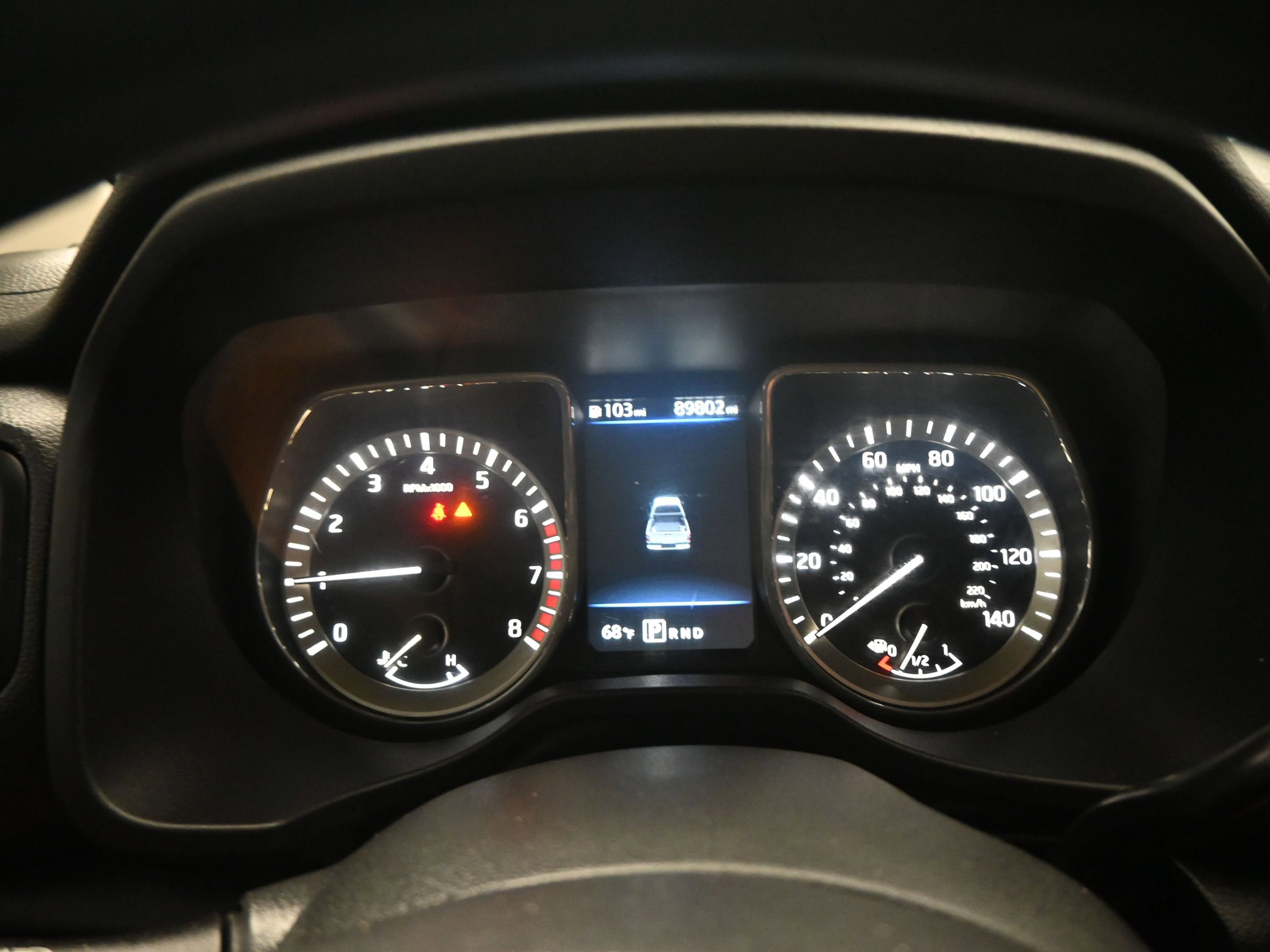 Used 2019 Nissan Titan S image 10