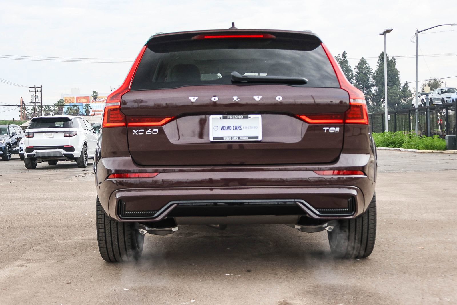 New 2026 Volvo XC60 T8 Ultra w/ Climate Package image 6