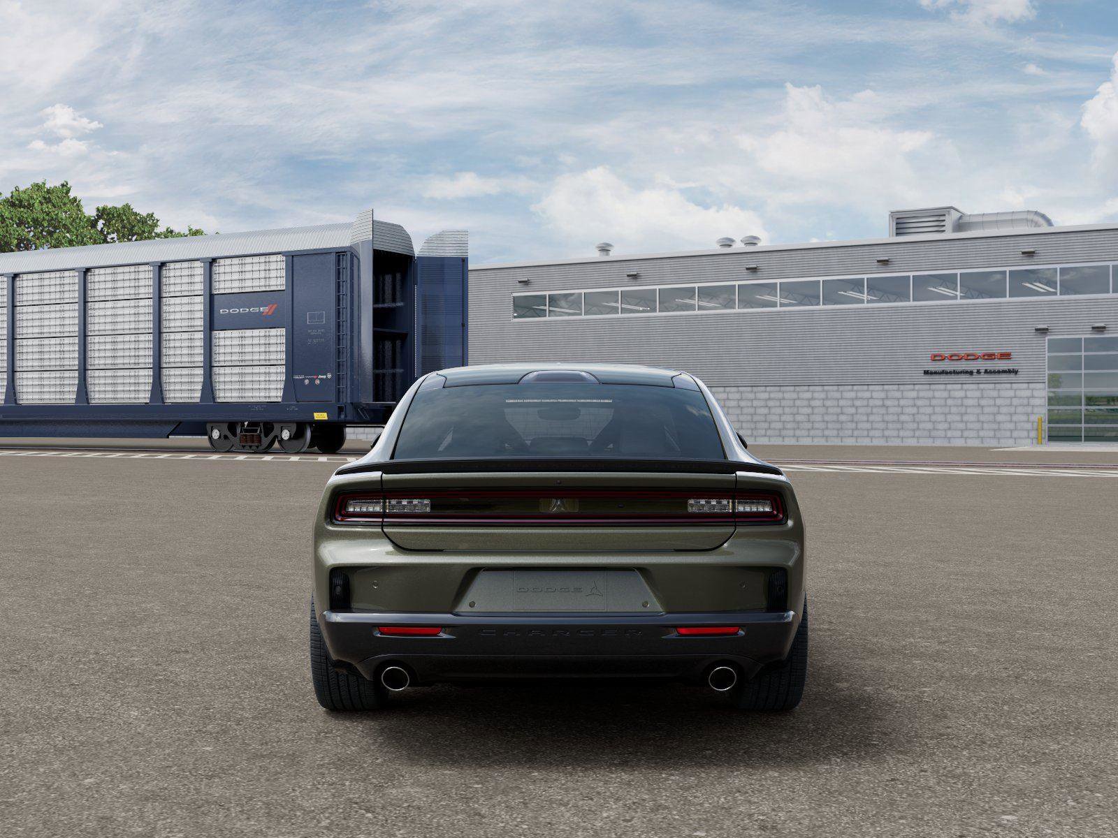New 2026 Dodge Charger Scat Pack image 7