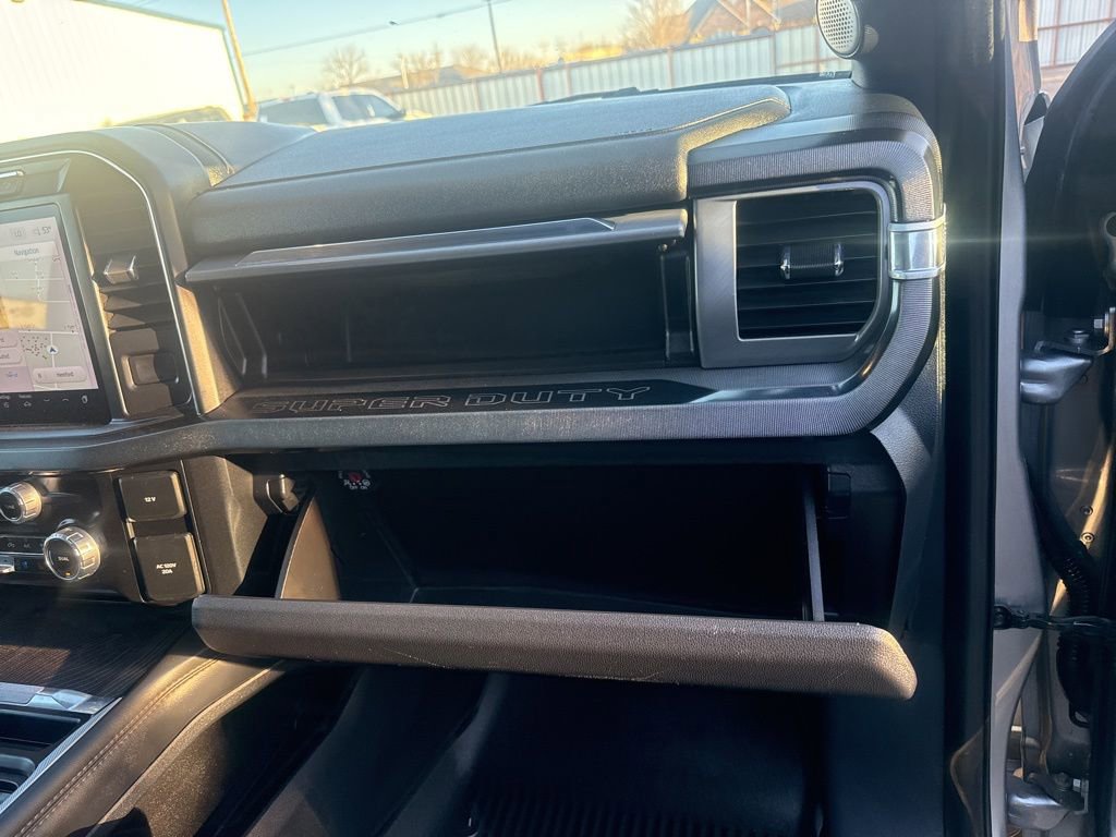 Used 2024 Ford F250 Platinum AWD/4WD image 43