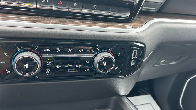 New 2026 Chevrolet Silverado 2500 LT w/ Trail Boss Package image 27