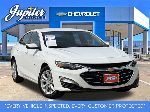 Used 2025 Chevrolet Malibu LT