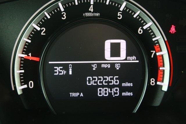 Used 2018 Honda Civic LX image 16