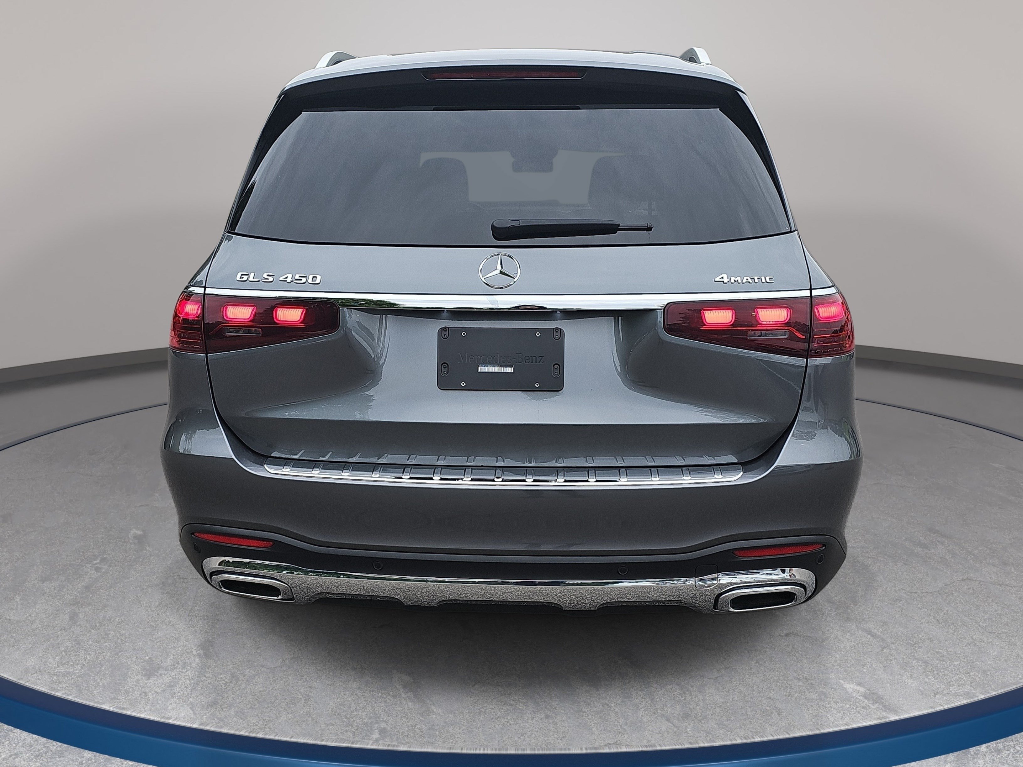 Certified 2024 Mercedes-Benz GLS 450 4MATIC image 7